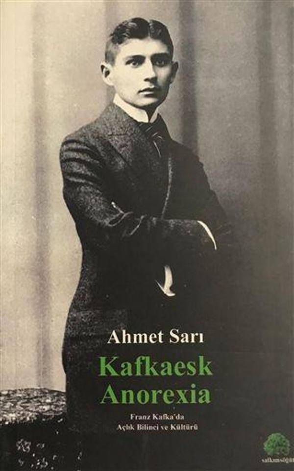 Kafkaesk Anorexia - Salkımsöğüt Yayınları - Image 1