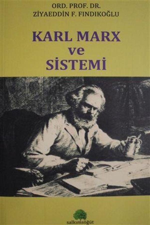 Karl Marx ve Sistemi - Salkımsöğüt Yayınları - Image 1