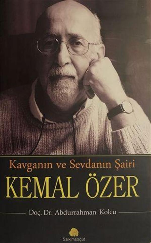 Kavganın ve Sevdanın Şairi Kemal Özer - Salkımsöğüt Yayınları - Image 1