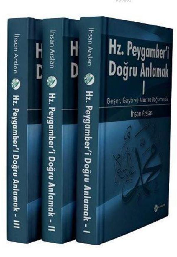 Hazreti Peygamber'i Doğru Anlamak (3 Cilt) - Okur Akademi - Image 1