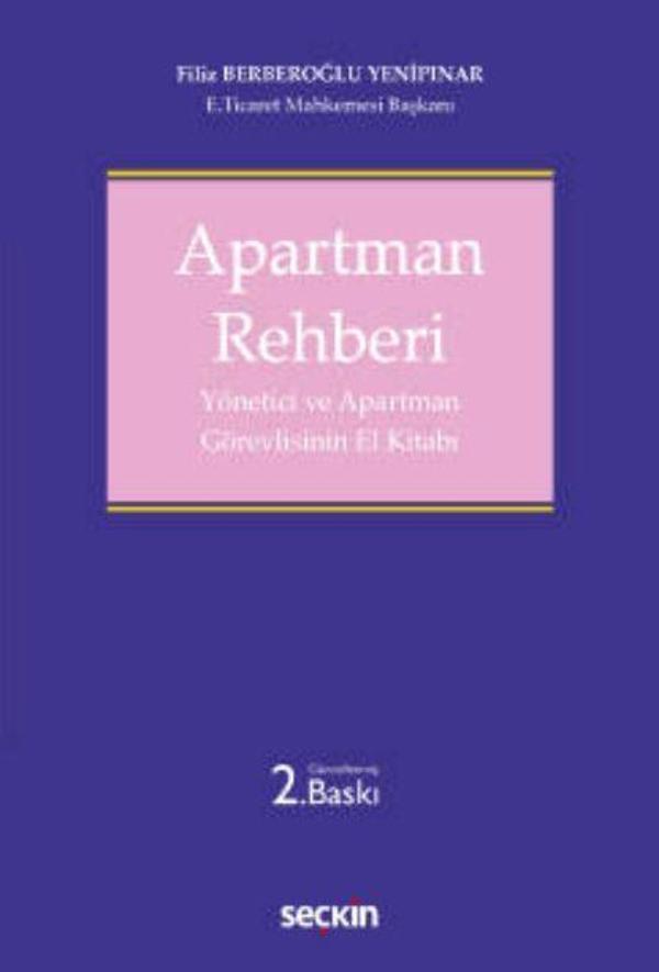 Apartman Rehberi - Seçkin Yayıncılık - Image 1