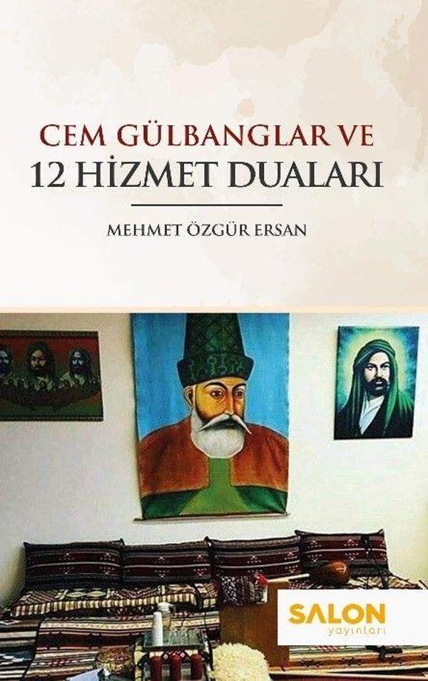 Cem Gülbanglar ve 12 Hizmet Duaları - Salon Yayınları - Image 1