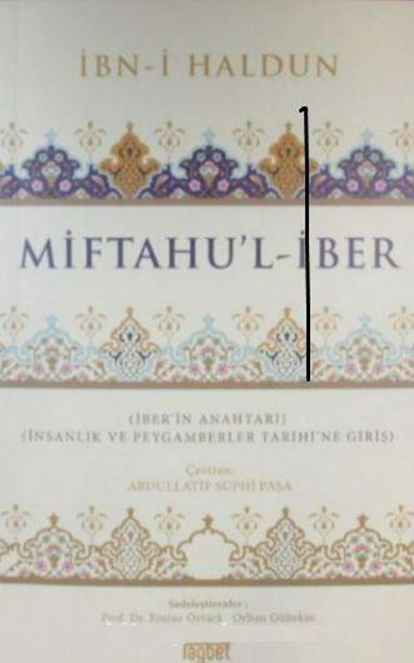 Miftahu’l-İber - İnsanlık ve Peygamberler Tarihine Giriş - Rağbet Yayınları - Image 1