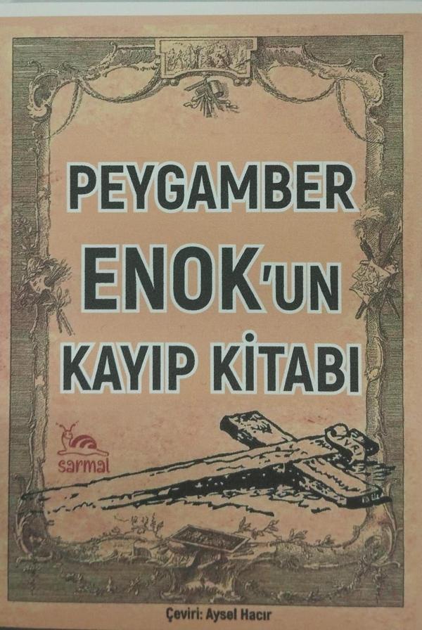 Peygamber Enok'un Kayıp Kitabı - Sarmal Kitabevi - Image 1