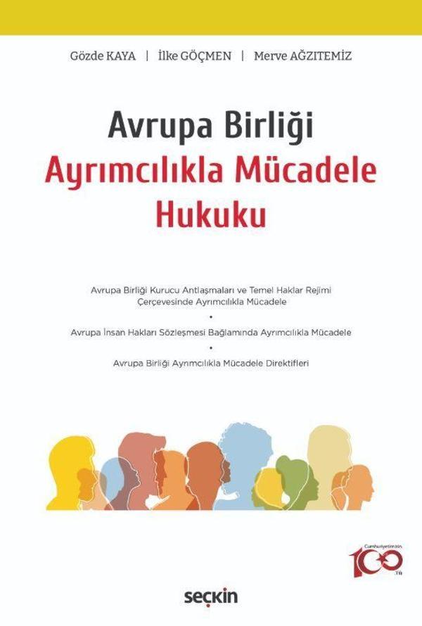 Avrupa Birliği Ayrımcılıkla Mücadele Hukuku - Seçkin Yayıncılık - Image 1