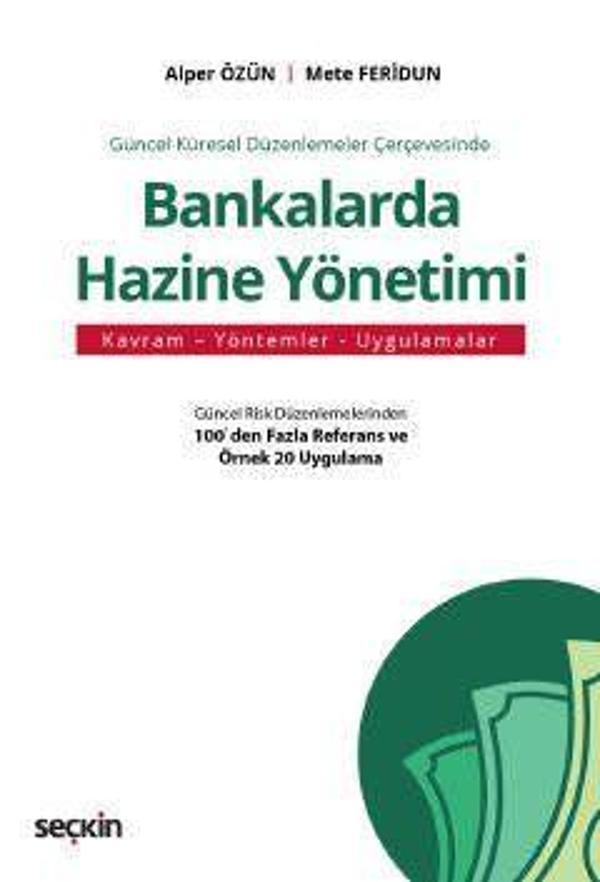 Bankalarda Hazine Yönetimi - Seçkin Yayıncılık - Image 1