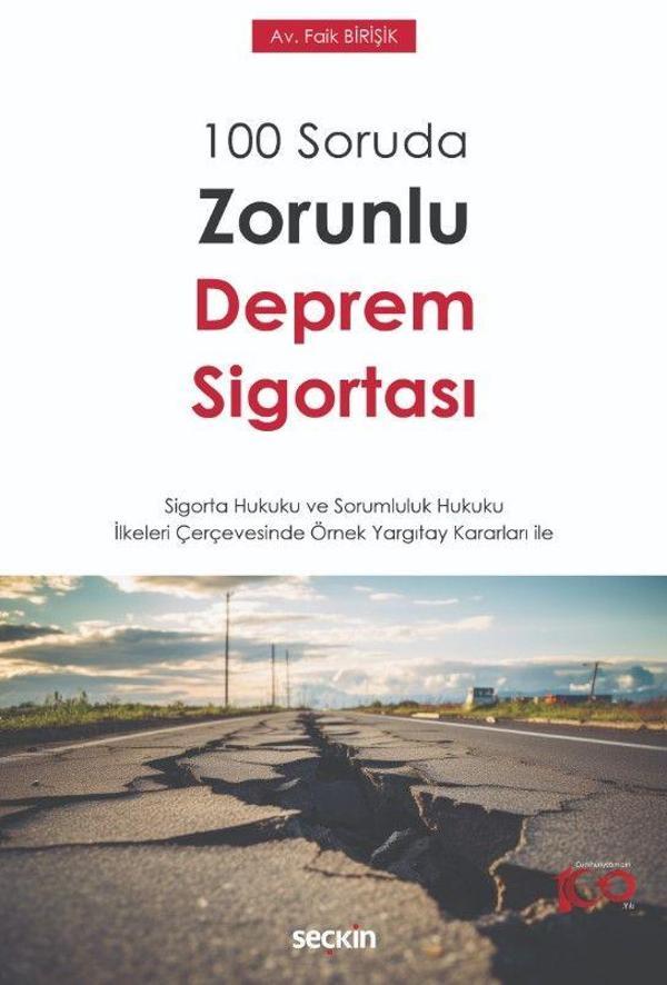 100 Soruda Zorunlu Deprem Sigortası - Seçkin Yayıncılık - Image 1