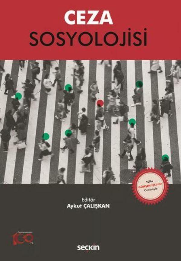 Ceza Sosyolojisi - Seçkin Yayıncılık - Image 1