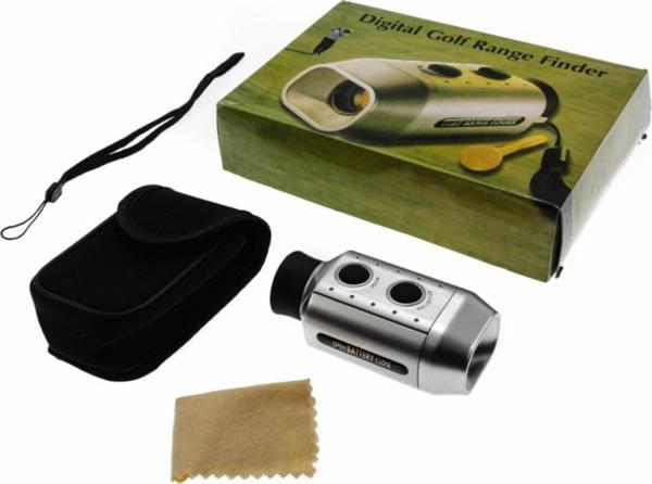 Bosile Dijital Mesafe Bulucu Dürbün - Golf Oynayanlar Için Özel Telemetreli - Golfscope - Image 1