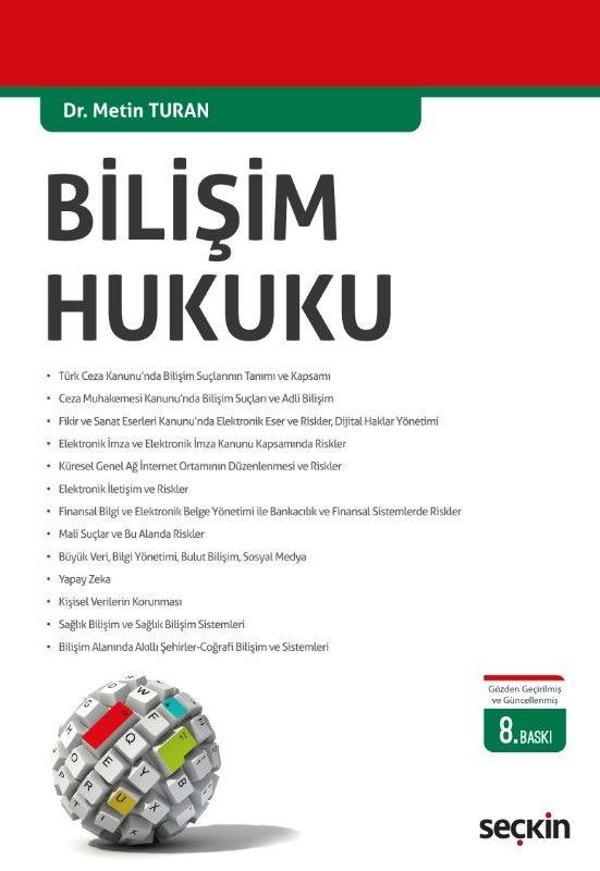 Bilişim Hukuku - Seçkin Yayıncılık - Image 1