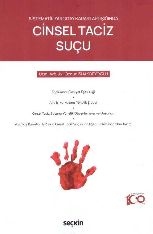 Cinsel Taciz Suçu - Seçkin Yayıncılık - Image 1