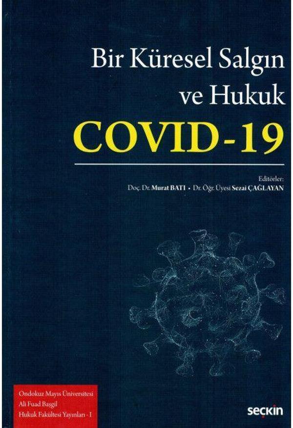 Bir Küresel Salgın ve Hukuk: Covid–19 - Seçkin Yayıncılık - Image 1