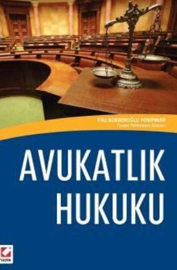 Avukatlık Hukuku - Seçkin Yayıncılık - Image 1