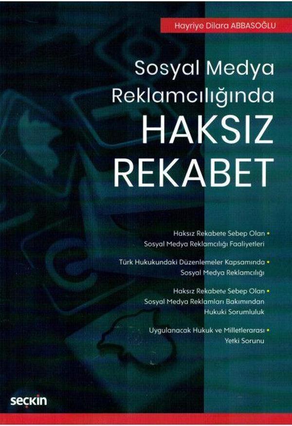 Haksız Rekabet - Seçkin Yayıncılık - Image 1