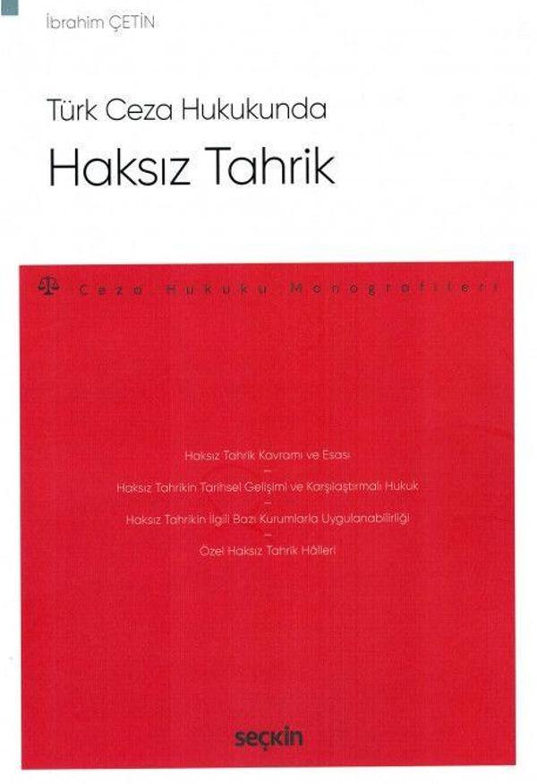 Haksız Tahrik - Seçkin Yayıncılık - Image 1