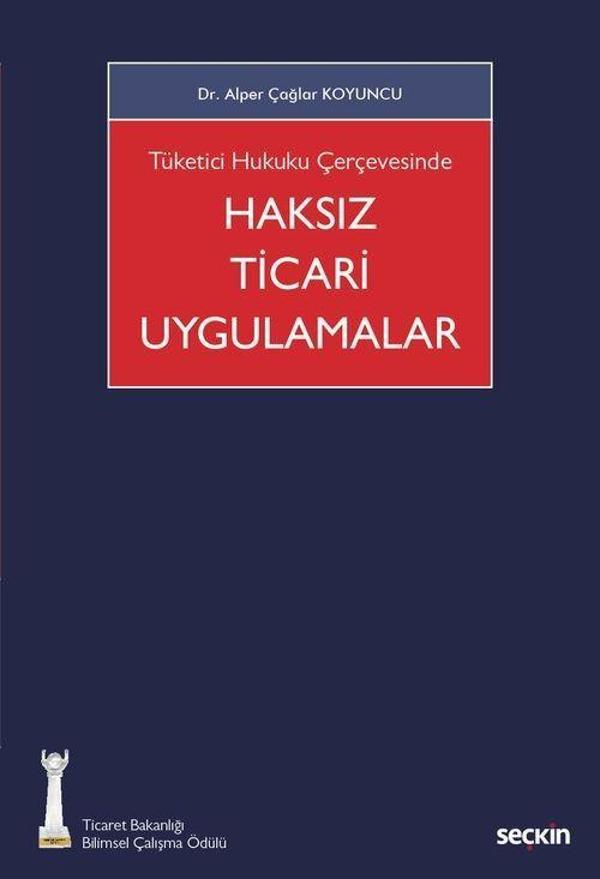 Haksız Ticari Uygulamalar - Seçkin Yayıncılık - Image 1
