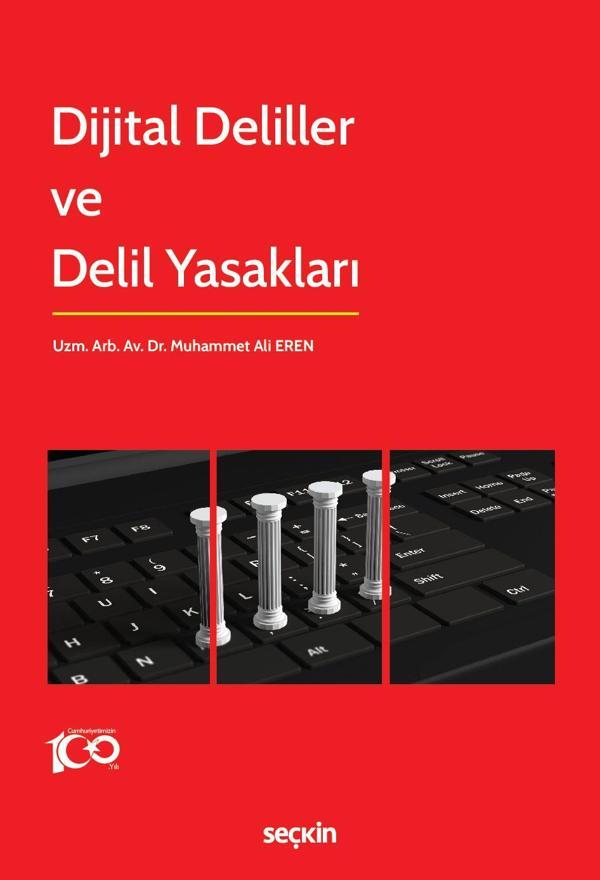 Dijital Deliller ve Delil Yasakları - Seçkin Yayıncılık - Image 1