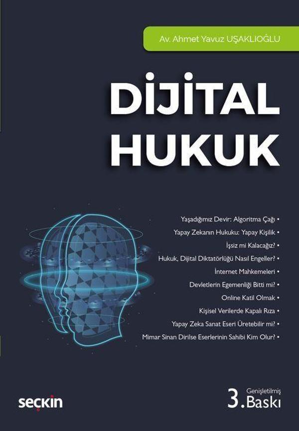 Seçkin Yayıncılık Dijital Hukuk - Seçkin Yayıncılık - Image 1