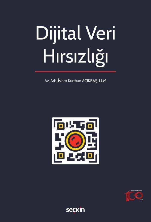 Dijital Veri Hırsızlığı - Seçkin Yayıncılık - Image 1