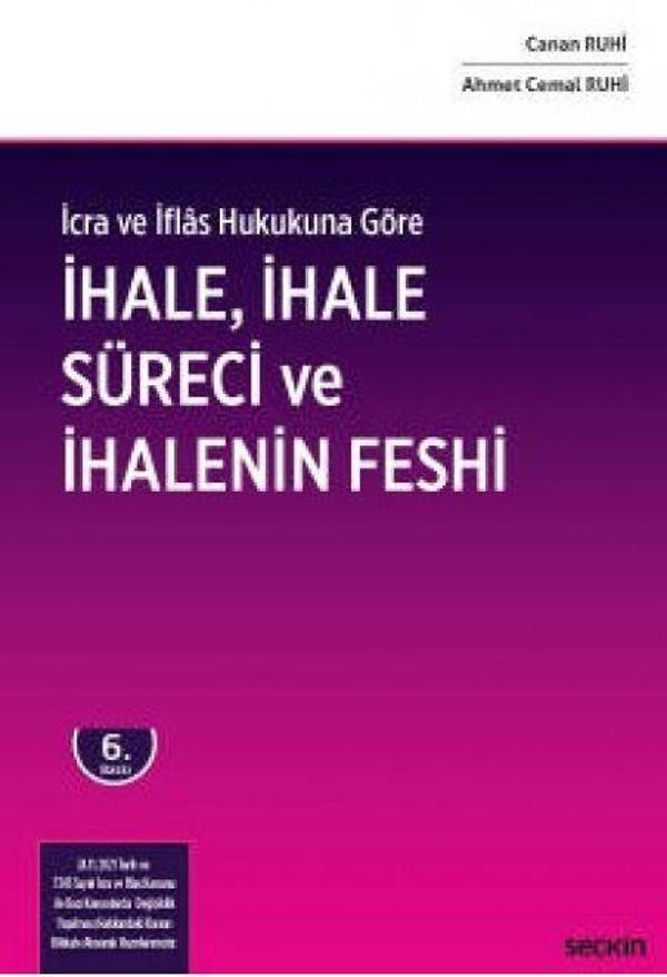 İhale, İhale Süreci ve İhalenin Feshi - Seçkin Yayıncılık - Image 1