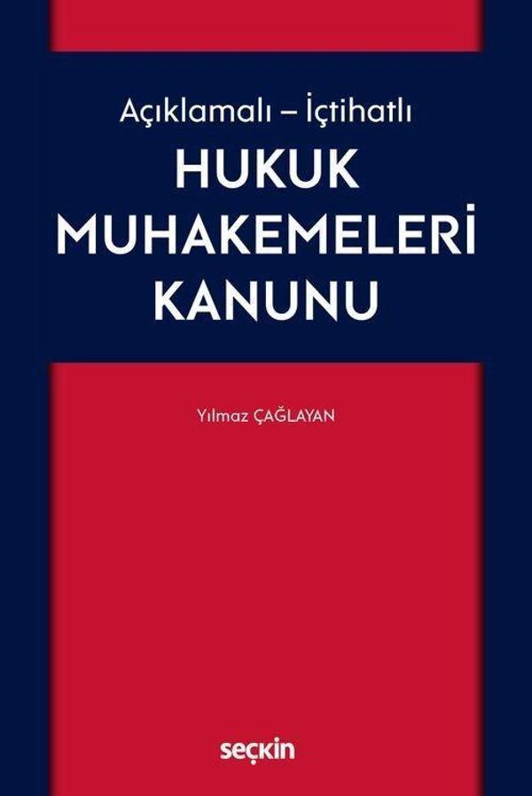 Hukuk Muhakemeleri Kanunu - Seçkin Yayıncılık - Image 1
