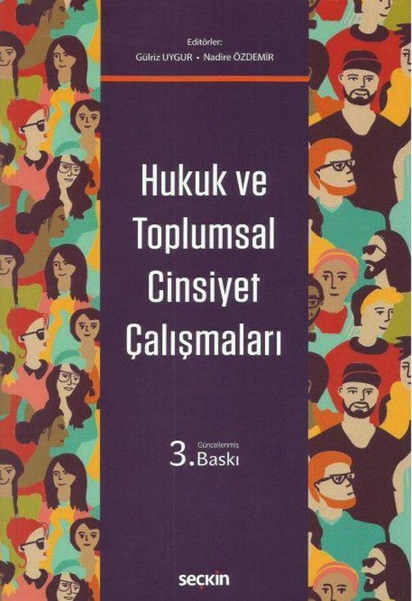 Hukuk ve Toplumsal Cinsiyet Çalışmaları - Seçkin Yayıncılık - Image 1
