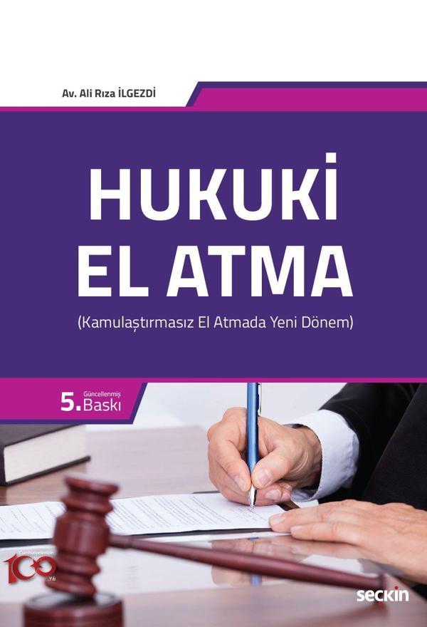 Hukuki El Atma - Seçkin Yayıncılık - Image 1