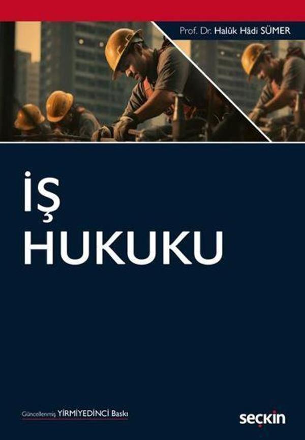 Seçkin Yayıncılık İş Hukuku - Seçkin Yayıncılık - Image 1