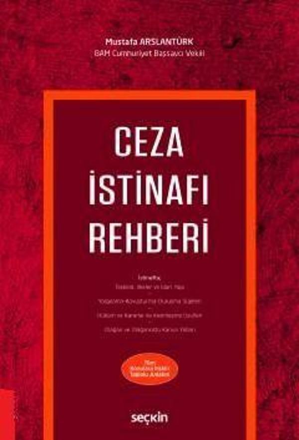 Ceza İstinafı Rehberi - Seçkin Yayıncılık - Image 1