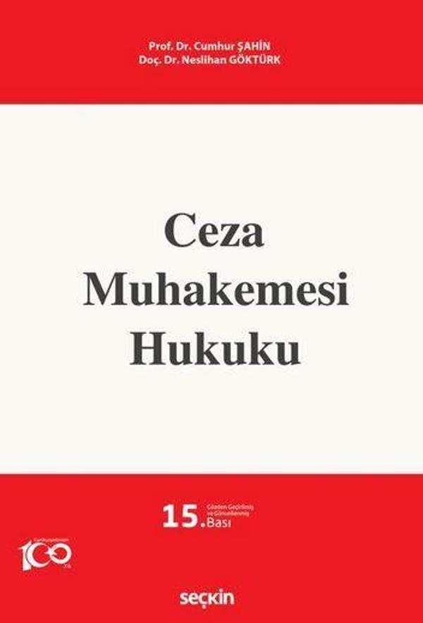 Ceza Muhakemesi Hukuku - Seçkin Yayıncılık - Image 1