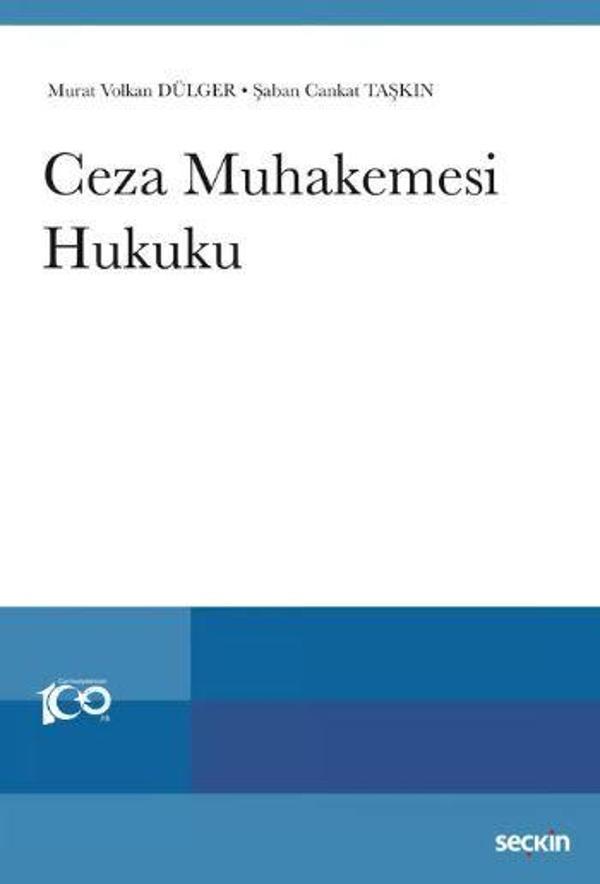 Ceza Muhakemesi Hukuku - Seçkin Yayıncılık - Image 1