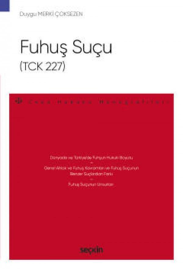 Fuhuş Suçu (TCK 227) - Seçkin Yayıncılık - Image 1