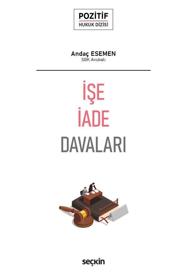 İşe İade Davaları - Seçkin Yayıncılık - Image 1