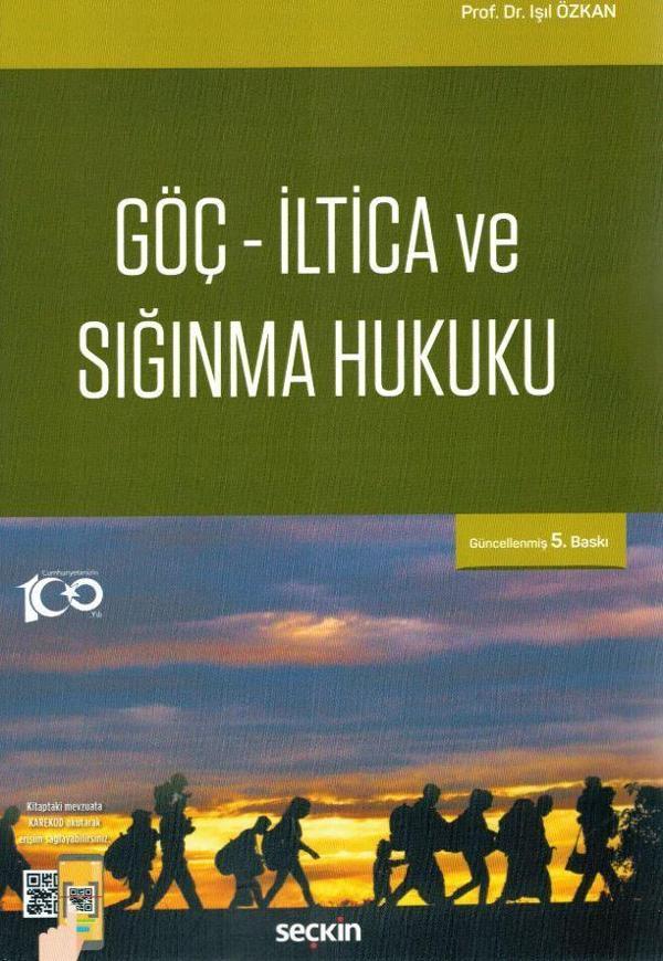 Göç - İltica ve Sığınma Hukuku - Seçkin Yayıncılık - Image 1