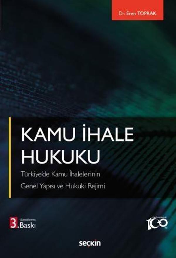 Kamu İhale Hukuku - Seçkin Yayıncılık - Image 1
