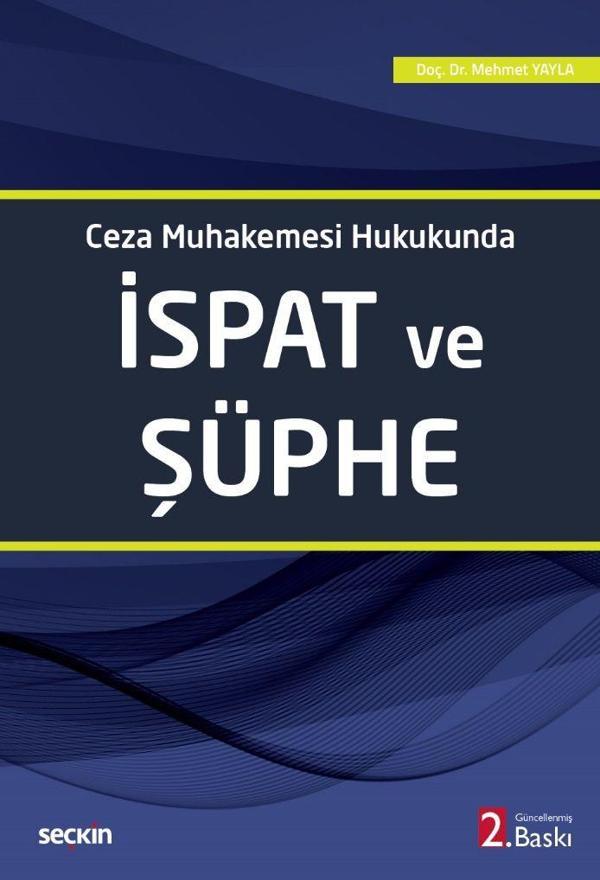 İspat ve Şüphe - Seçkin Yayıncılık - Image 1