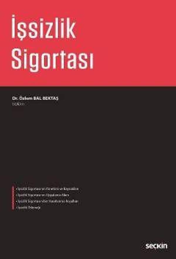 İşsizlik Sigortası - Seçkin Yayıncılık - Image 1