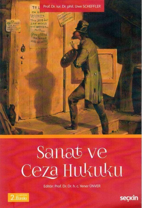 Sanat ve Ceza Hukuku - Seçkin Yayıncılık - Image 1