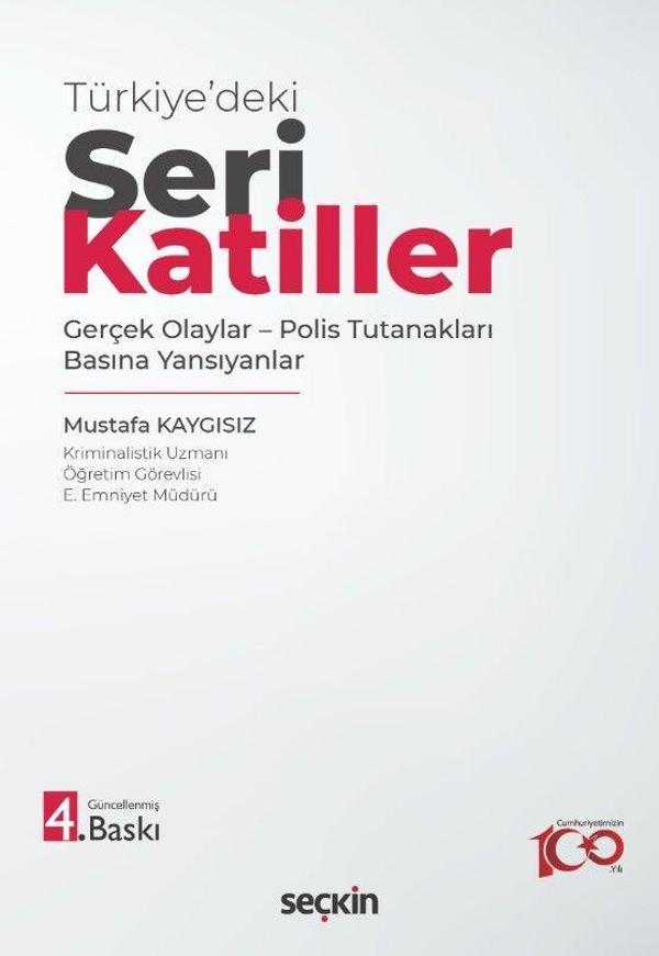 Seçkin Yayıncılık Seri Katiller - Seçkin Yayıncılık - Image 1