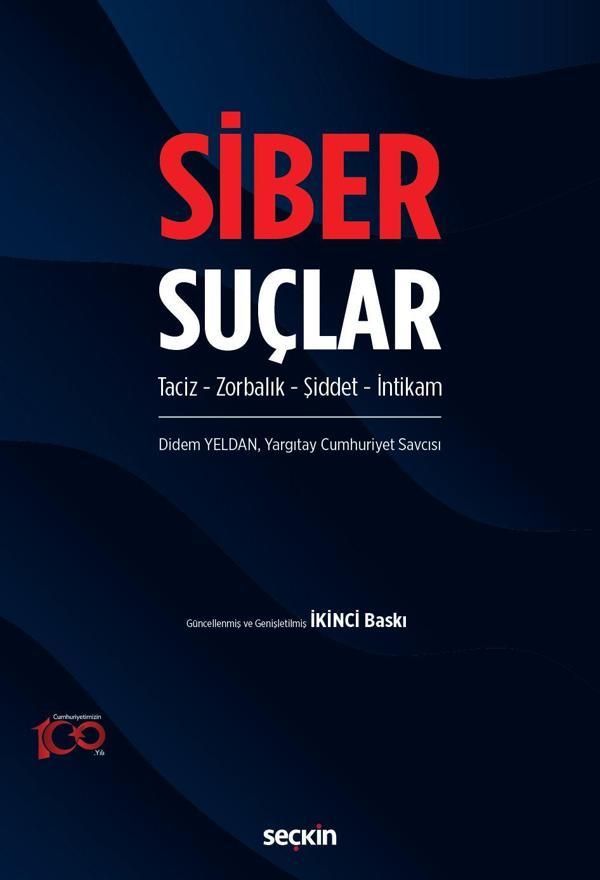 Siber Suçlar Taciz - Zorbalık - Şiddet - İntikam - Seçkin Yayıncılık - Image 1