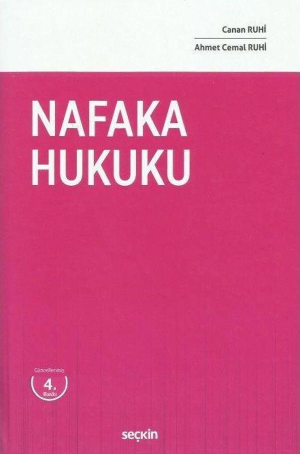 Nafaka Hukuku - Seçkin Yayıncılık - Image 1