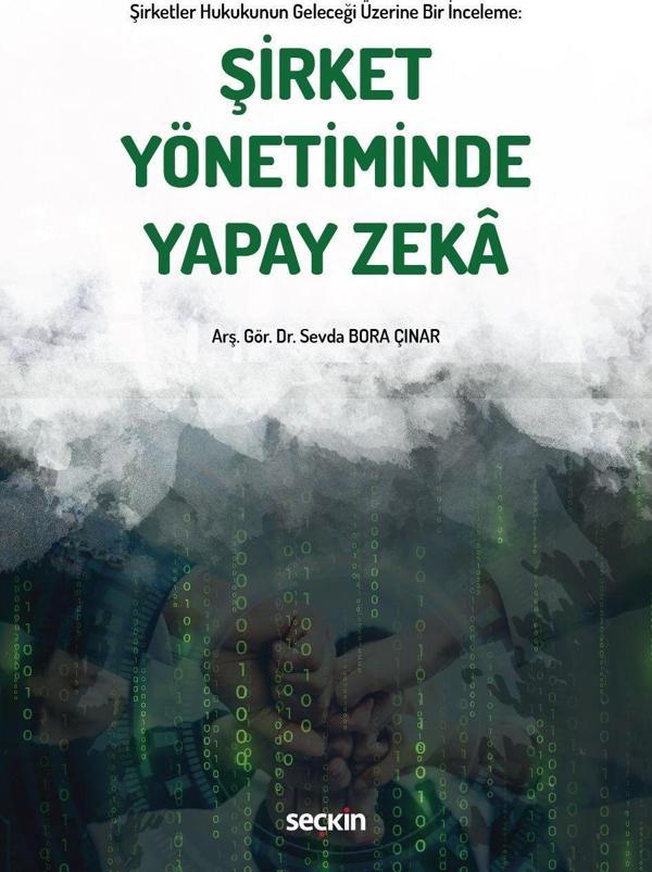 Şirket Yönetiminde Yapay Zeka - Seçkin Yayıncılık - Image 1