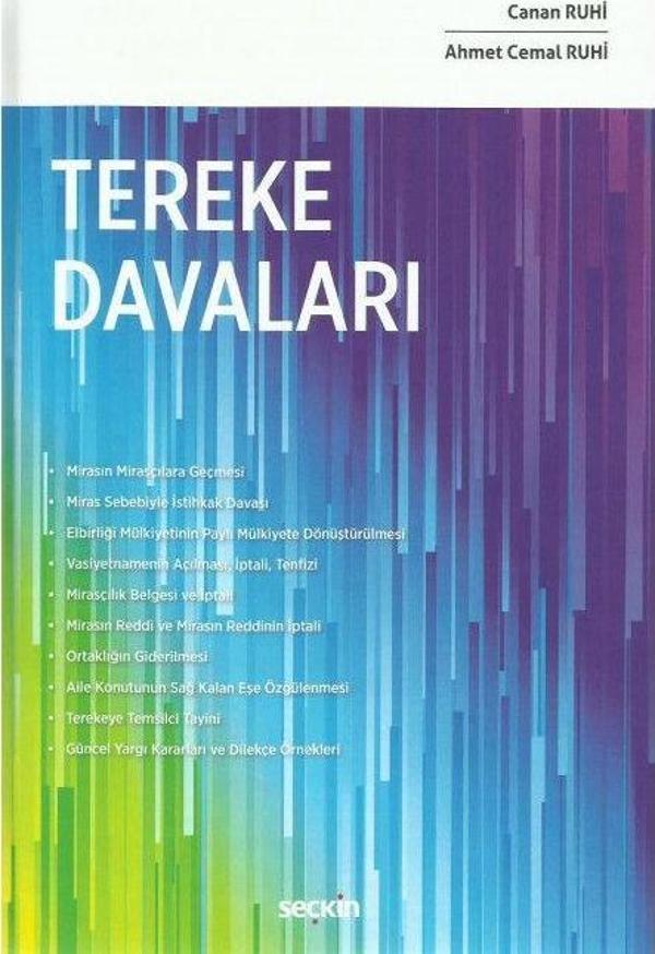 Tereke Davaları - Seçkin Yayıncılık - Image 1