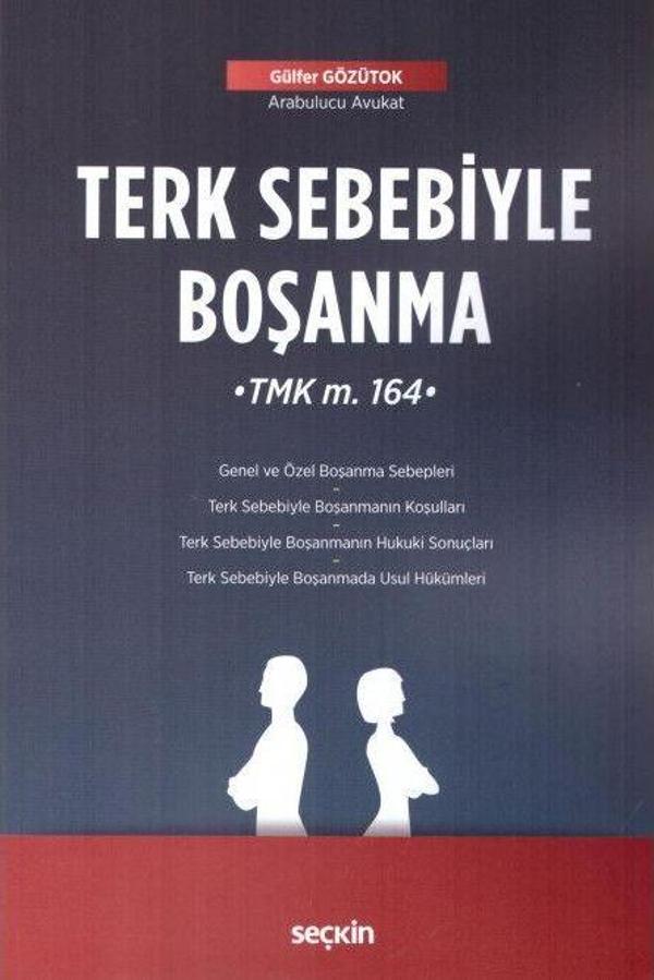 Terk Sebebiyle Boşanma - Seçkin Yayıncılık - Image 1