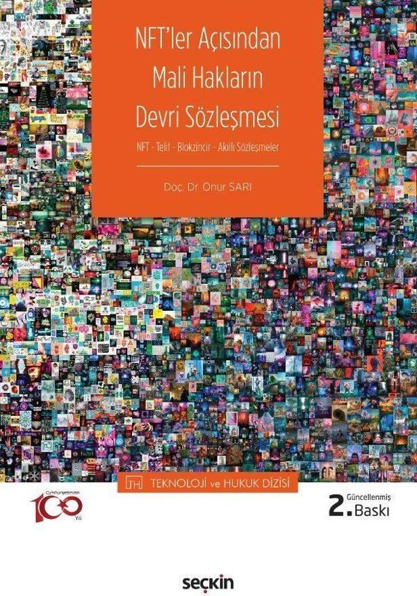 NFT'ler Açısından Mali Hakların Devri Sözleşmesi - Seçkin Yayıncılık - Image 1