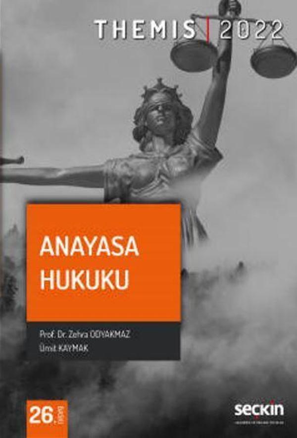 Themis - Anayasa Hukuku - Seçkin Yayıncılık - Image 1