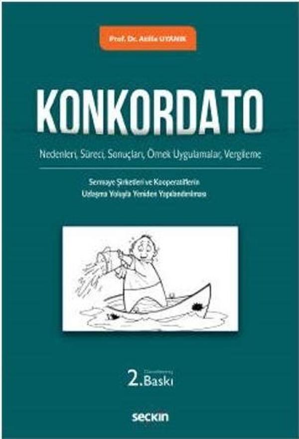 Konkordato - Seçkin Yayıncılık - Image 1