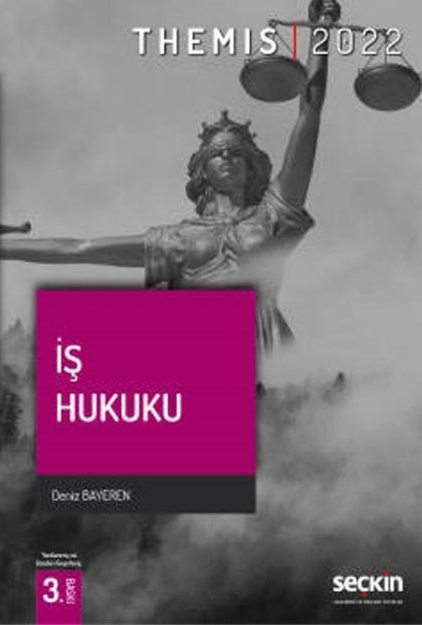Themis - İş Hukuku - Seçkin Yayıncılık - Image 1