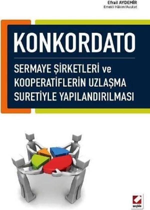 Konkordato - Seçkin Yayıncılık - Image 1
