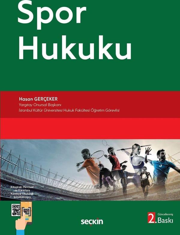 Seçkin Yayıncılık Spor Hukuku - Seçkin Yayıncılık - Image 1